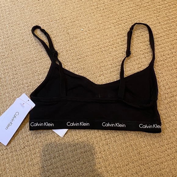 calvin klein bralette - Picture 2 of 2